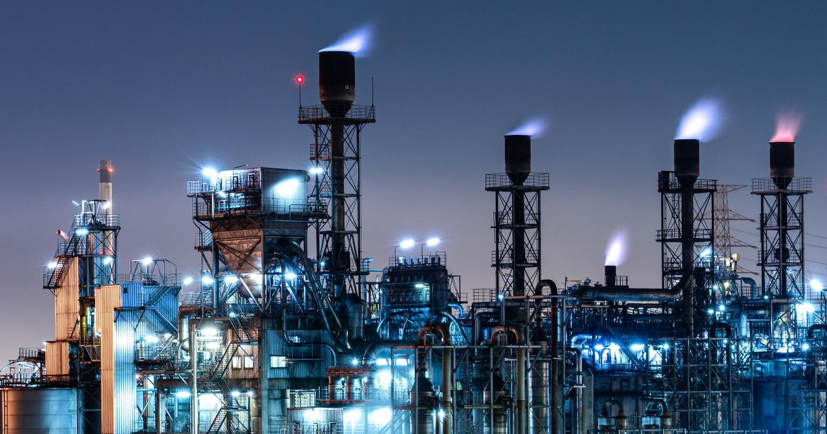 l'agence internationale de l'énergie préconise des leviers de la décarbonation du pétrole et du gaz