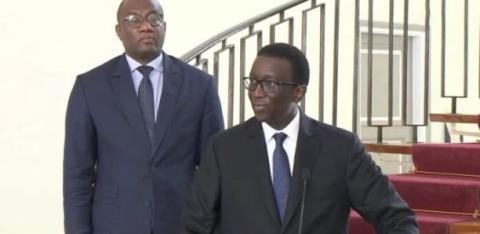 sénégal : composition du nouveau gouvernement