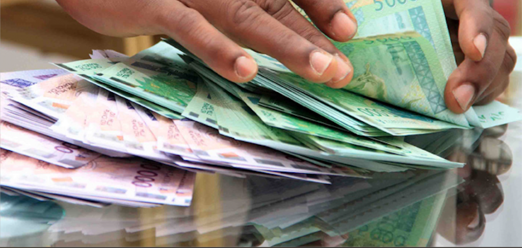 sénégal : le successeur de macky sall héritera d'un budget de 7003,6 milliards f cfa, le plus important depuis léopold sédar senghor