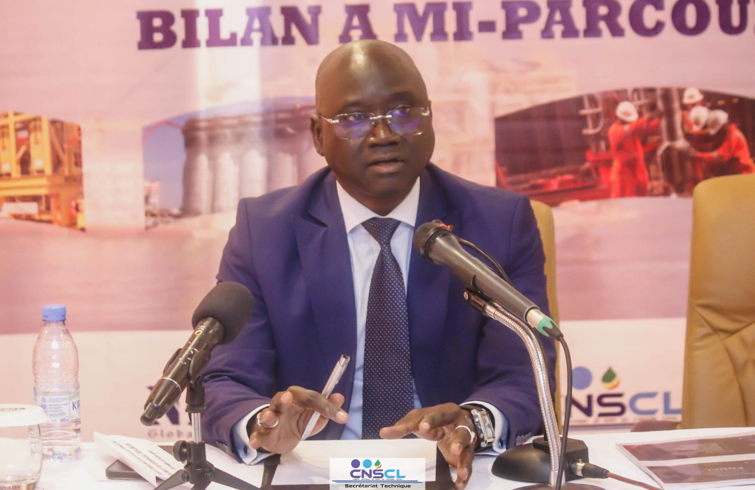 Mor Ndiaye Mbaye, Secrétaire Technique du CNSCL.
