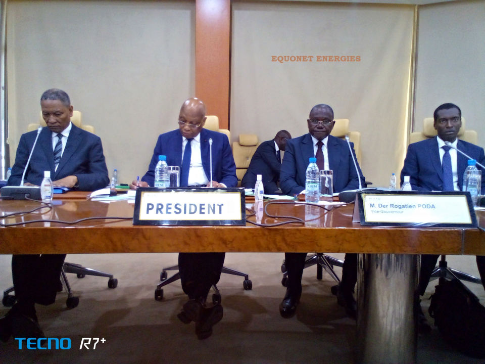Réunion ordinaire du Comité de politique monétaire (Cpm) de la Bceao.