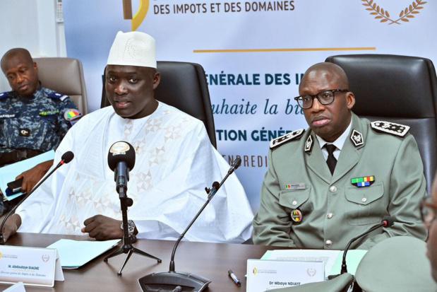  dgid-douane : les deux administrations publiques s'accordent pour des échanges de données automatisées