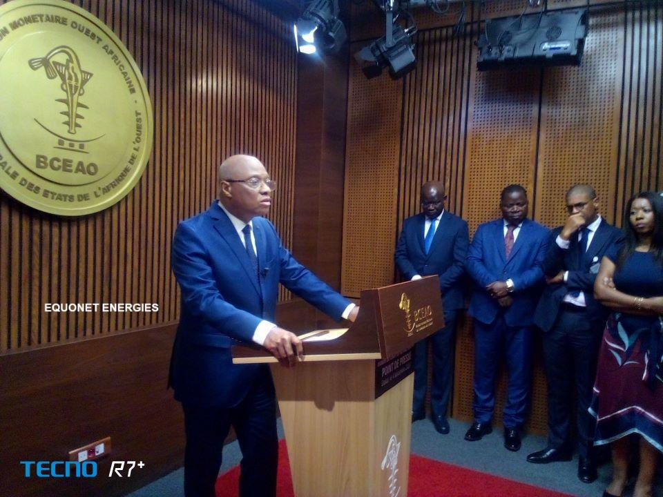 prêts bancaires uemoa : la banque centrale maintient ses taux