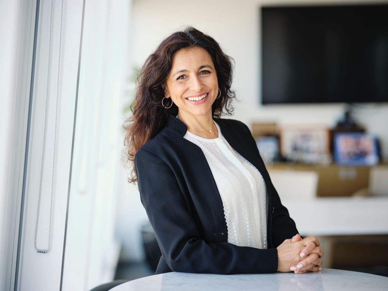 Lamia Merzouki, Directrice générale adjointe CFC, peut s'estimer heureuse d'avoir conduit avec succès la première édition Africa Tour, une tournée ouest africaine avec le choix du Sénégal et de la Côte d'Ivoire comme première étape. 