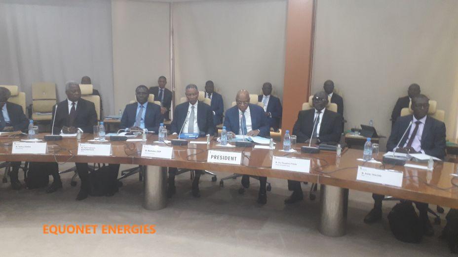 Le Comité de politique monétaire (CPM) de la BCEAO s'est réuni aujourd'hui à Dakar, Sénégal. 