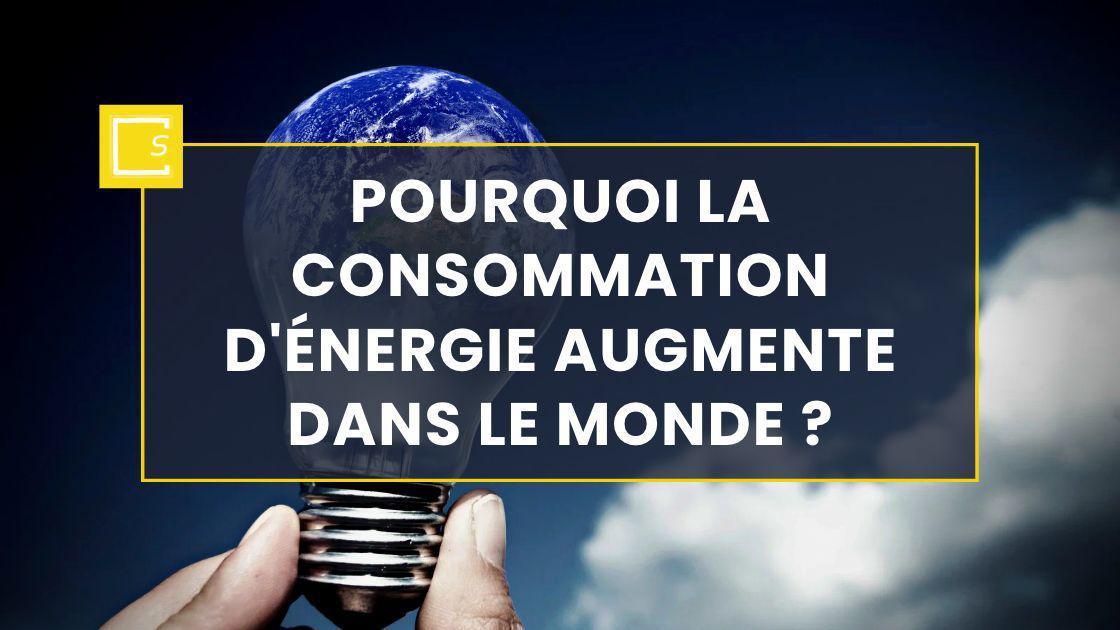 la croissance de la demande mondiale d'énergie a bondi en 2024 pour atteindre près du double de sa moyenne récente