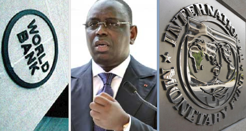 A quoi servent le fmi et la banque mondiale ?
