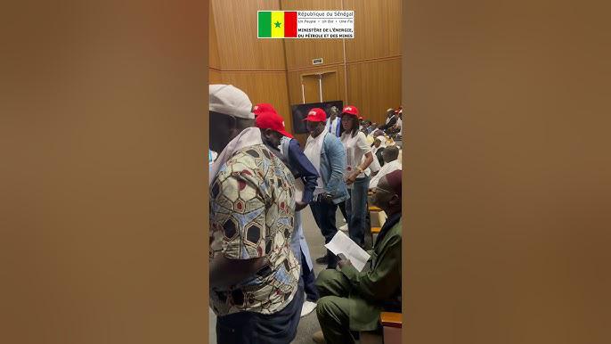 Le ministère de l’Energie, du Pétrole et des Mines s’est distingué de la manière dont la fête du 1ier mai est célébrée au Sénégal. 