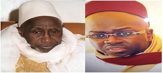 Lettre d'un fils, Imam Mouhammedou Abdoulaye CISSE, à son père, le vénéré guide religieux Serigne El Hadji Madior CISSE (rta)