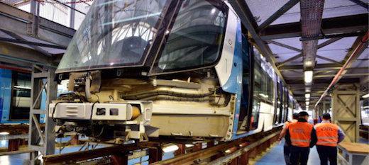 Les maîtres d’œuvre du train express de Dakar dévoilés