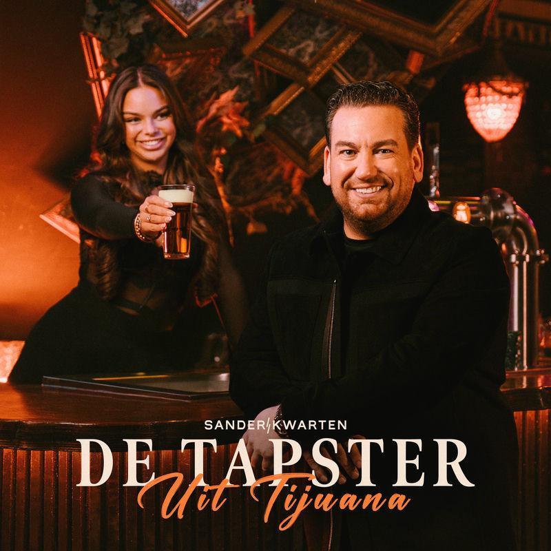 Sander Kwarten - De Tapster Uit Tijuana