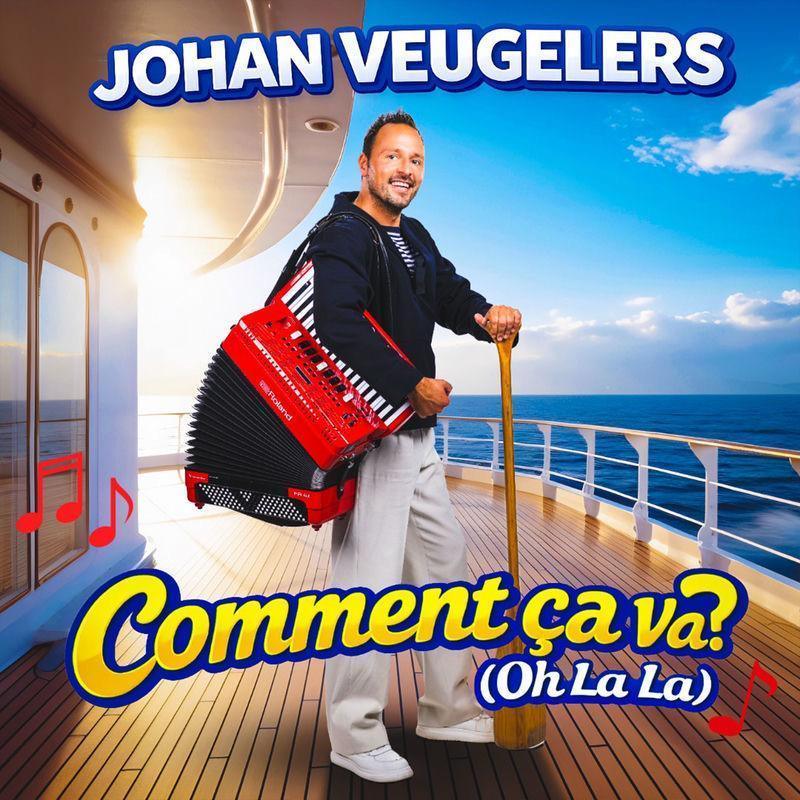 Johan Veugelers - Comment Ca Va Johan Veugelers - Comment Ca Va
