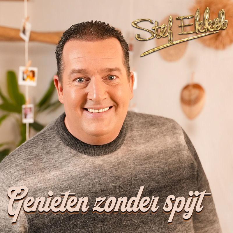 Stef Ekkel - Genieten zonder spijt Stef Ekkel - Genieten zonder spijt