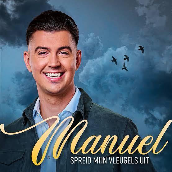 Manuel - Spreid Mijn Vleugels Uit Manuel - Spreid Mijn Vleugels Uit