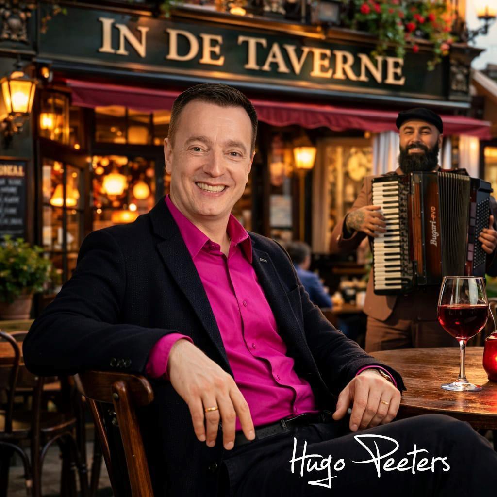 Hugo Peeters - In De Taverne