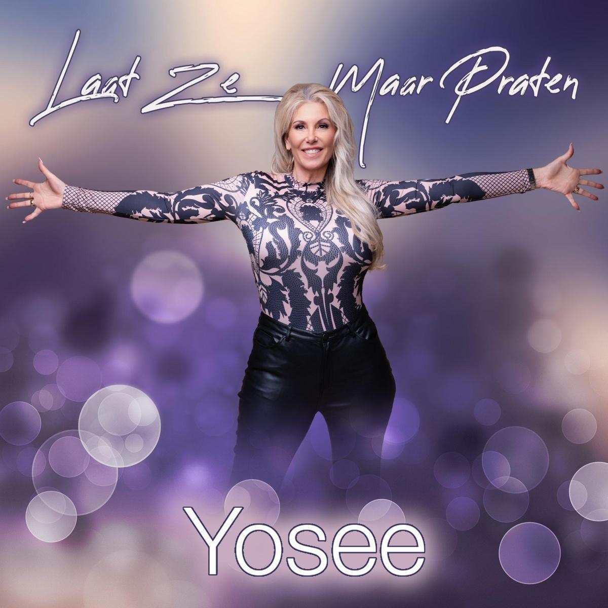 Yosee - Laat ze maar praten