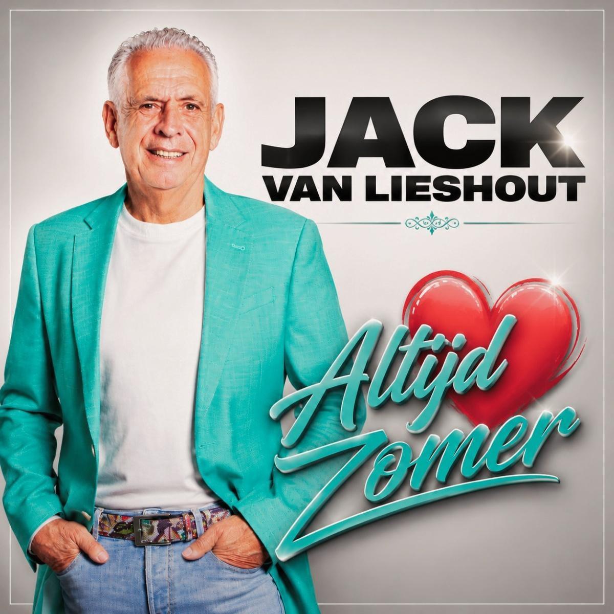 Jack van Lieshout - Altijd Zomer