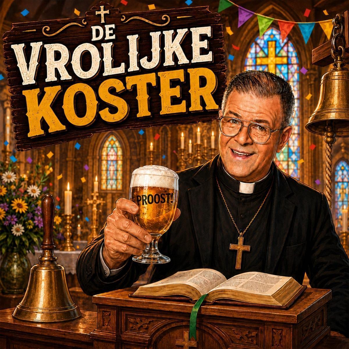 Frank Van Weert - De Vrolijke Koster Frank Van Weert - De Vrolijke Koster