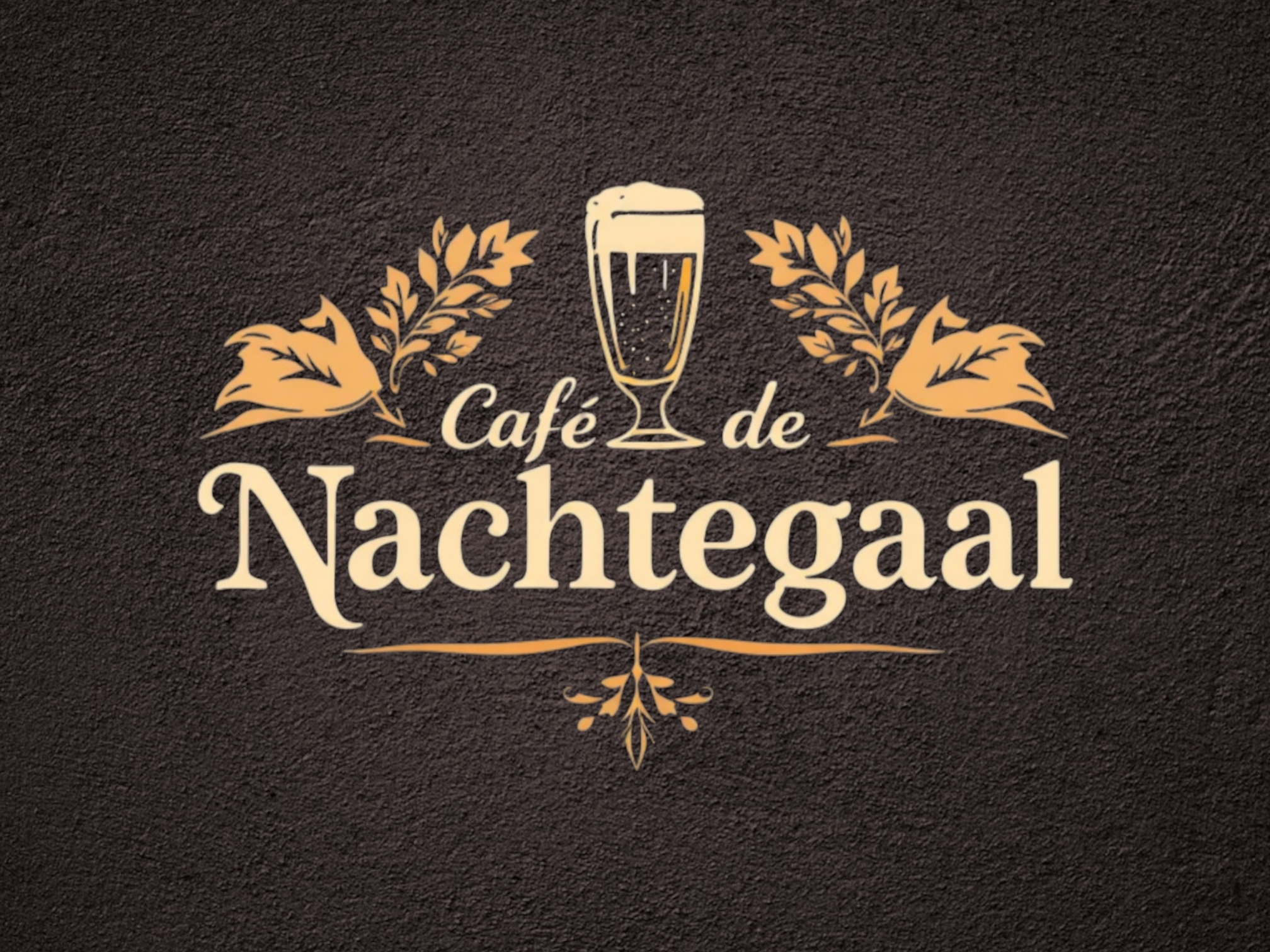 Café De Nachtegaal 