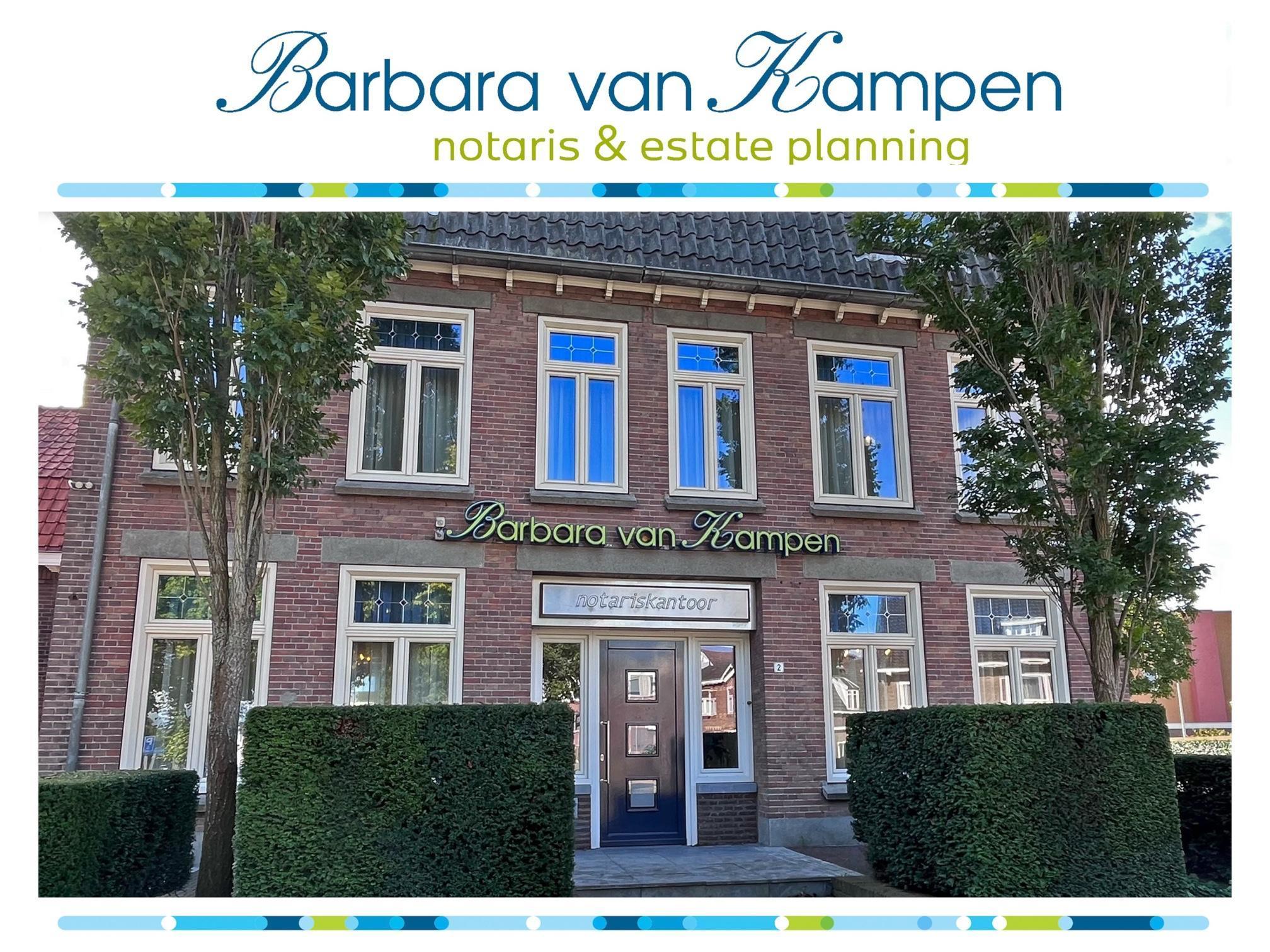Notariskantoor Barbara van Kampen