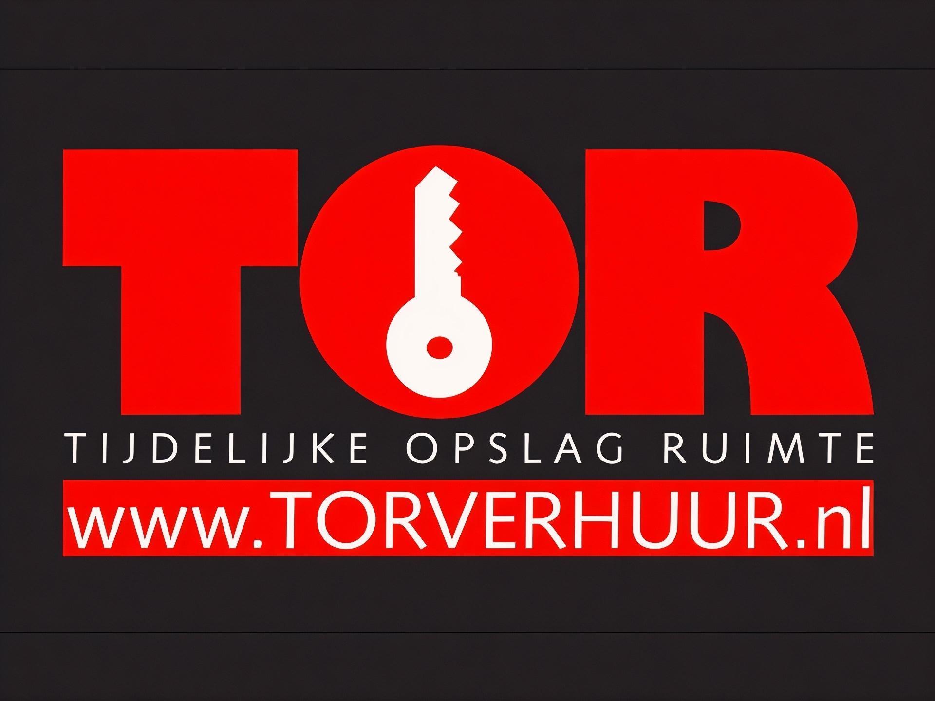 TOR Tijdelijke opslag ruimte