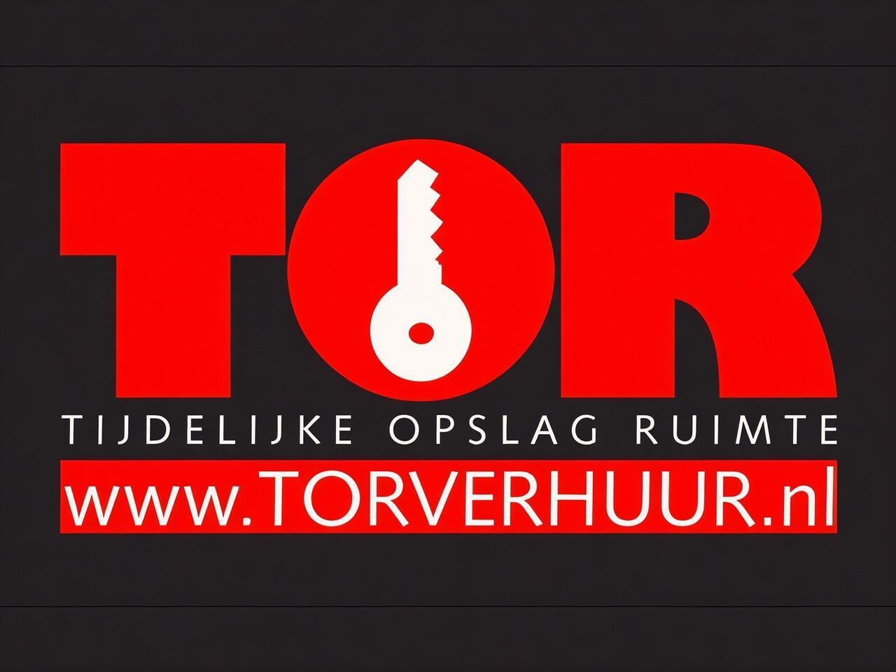 TOR Tijdelijke opslag ruimte