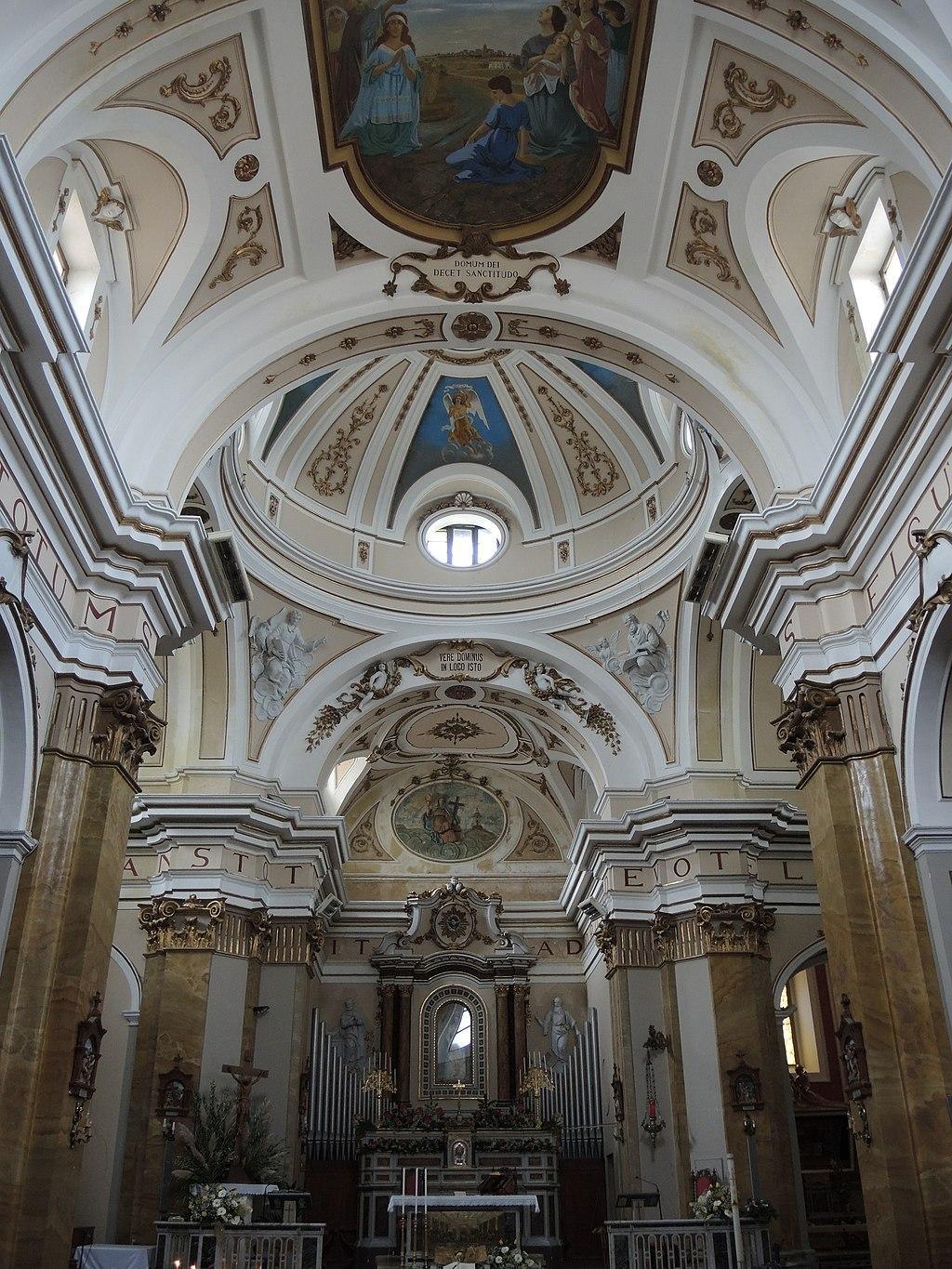 Chiesa Santa Maria delle Grazie - Church of Saint Mary of Grace