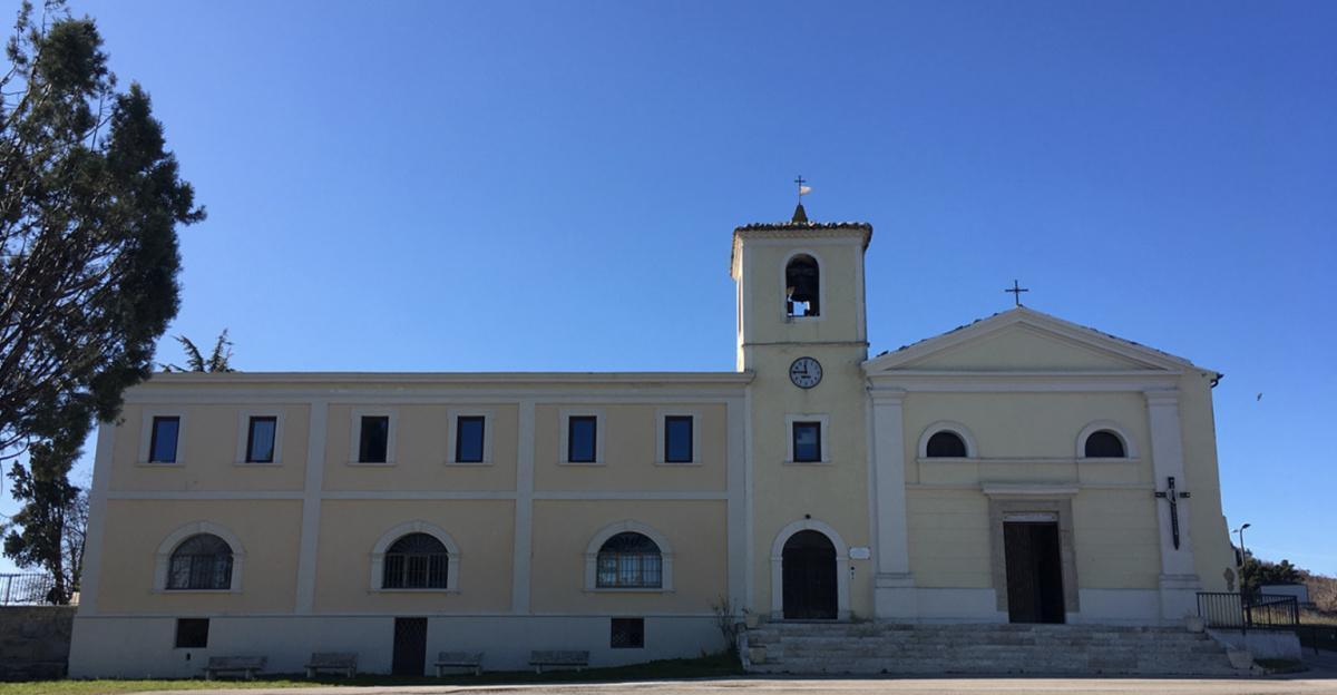 Santuario della Madonna del Carmine - Sanctuary of Our Lady of Mount Carmel
