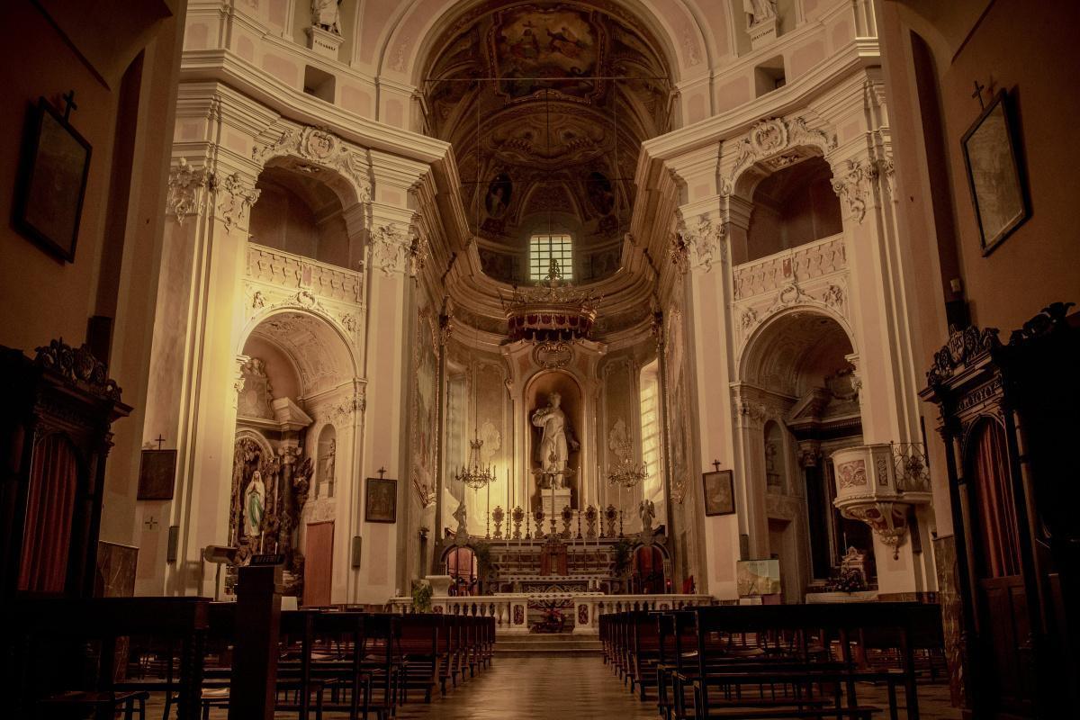 Chiesa di Santo Stefano Protomartire - Church of Saint Stephen Protomartyr Chiesa di Santo Stefano Protomartire - Church of Saint Stephen Protomartyr
