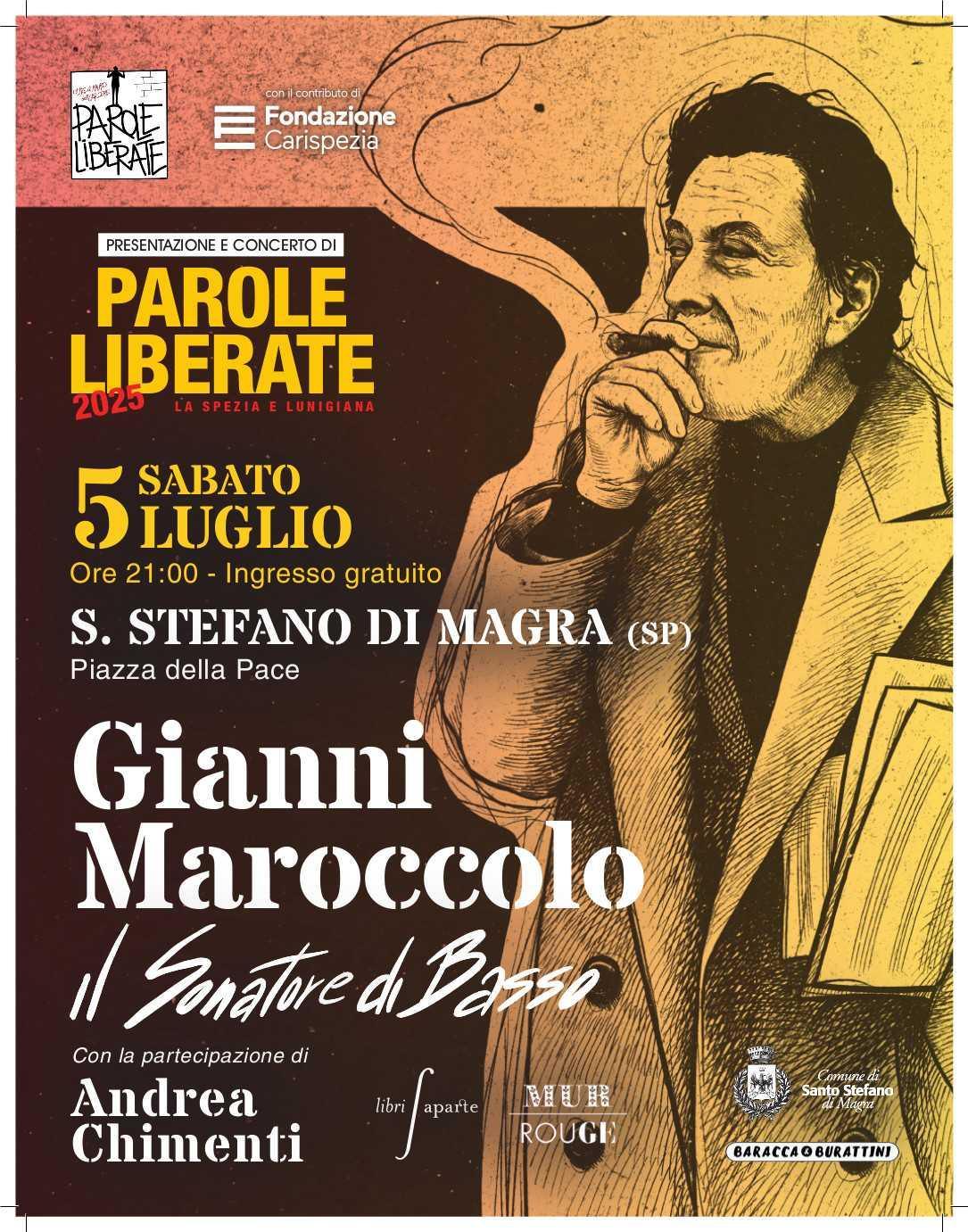 Parole liberate 2025 (inizio ore 21:00)