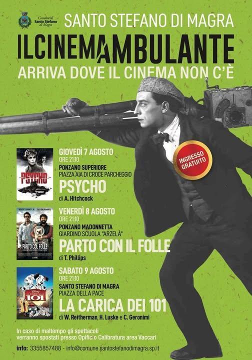 PSYCHO di A. Hitchcock (start h. 21.10)
