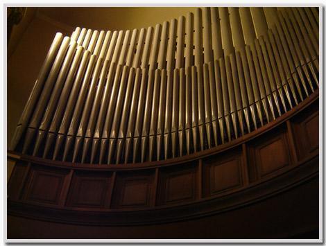 Concerto per organo Il suono del tempo