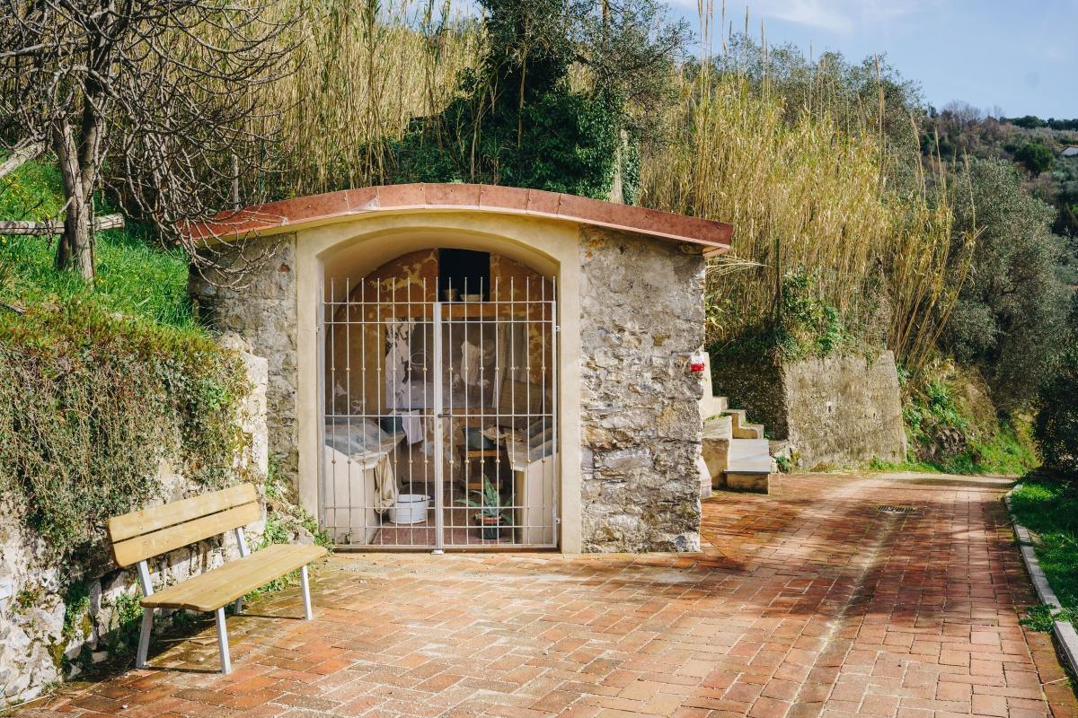 Lavatoi Ponzano - Ponzano Washhouses
