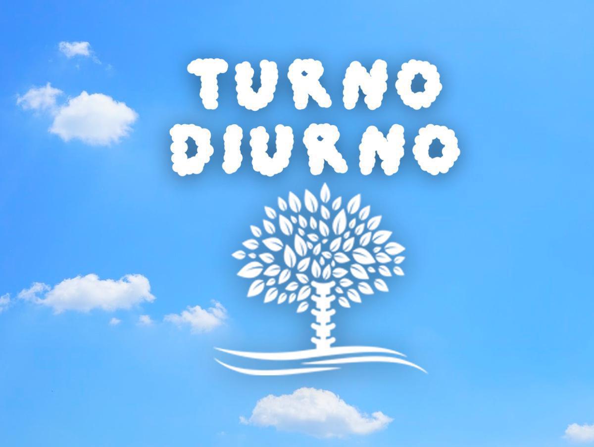 Turno Diurno 8:30-13:30 / 15:30-19:30
