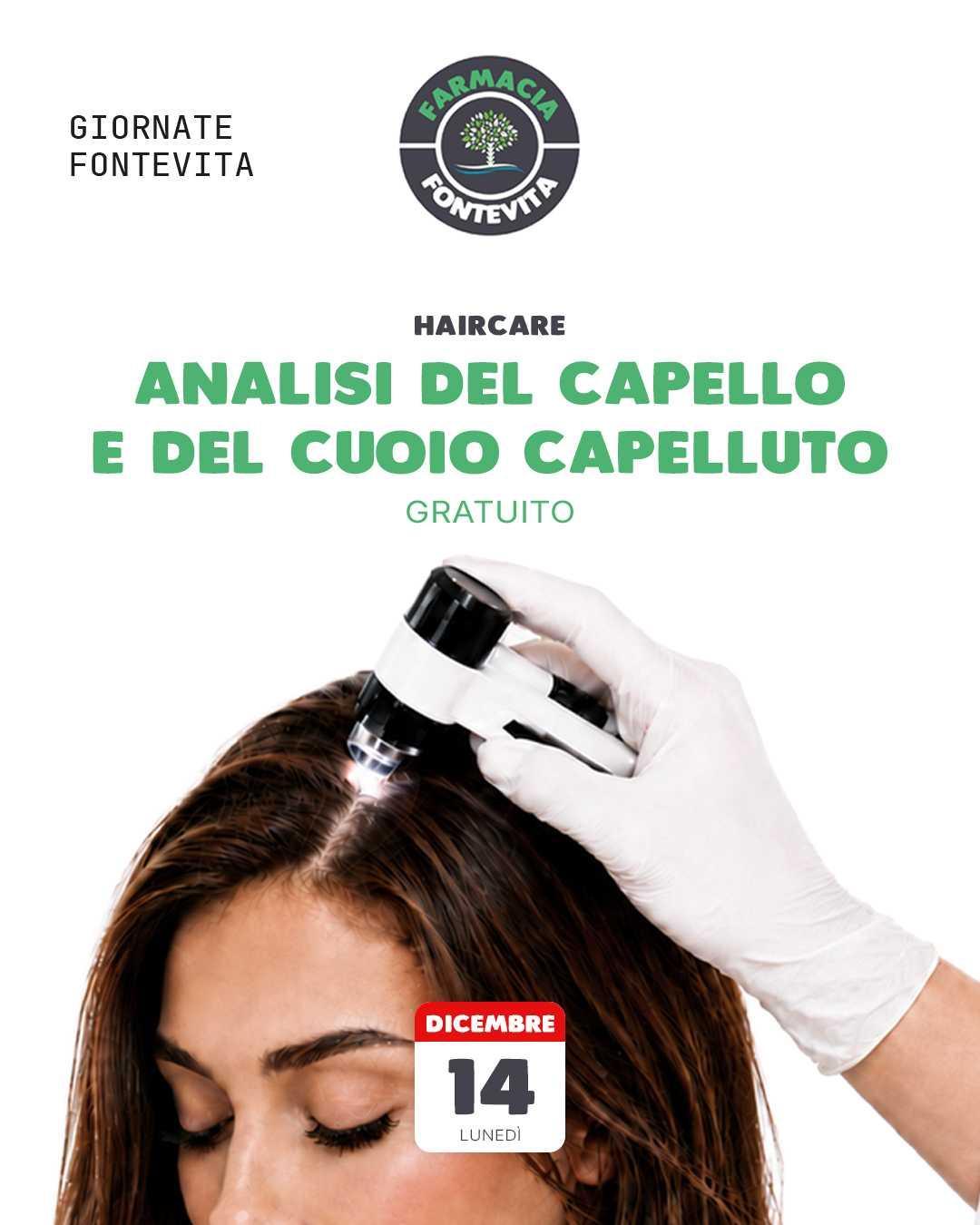 Analisi del capello