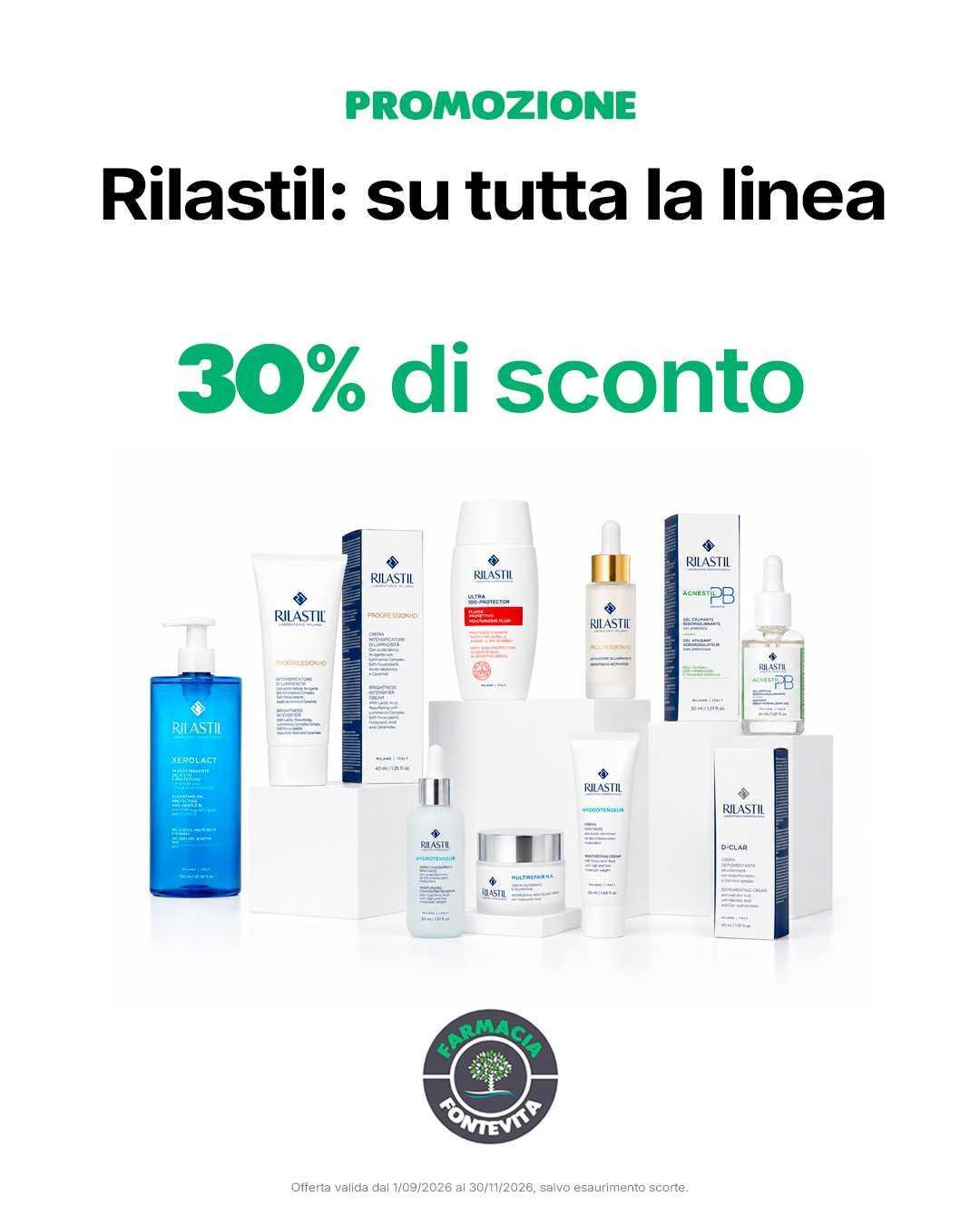 Rilastil -30%
