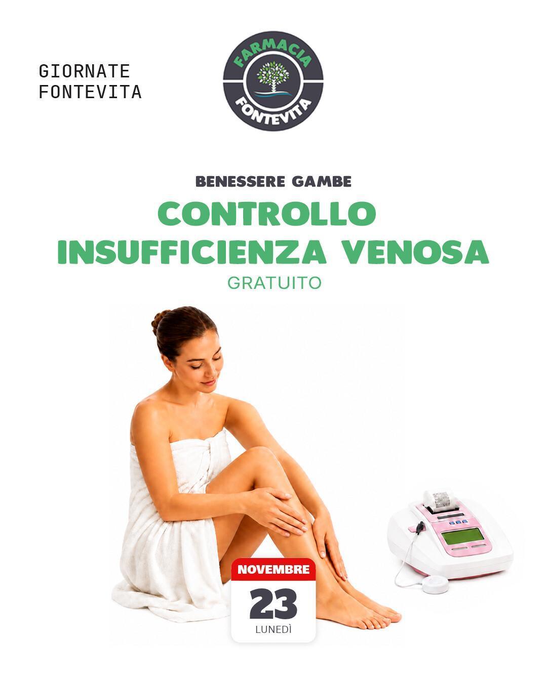 Giornata Insufficienza Venosa Giornata Insufficienza Venosa