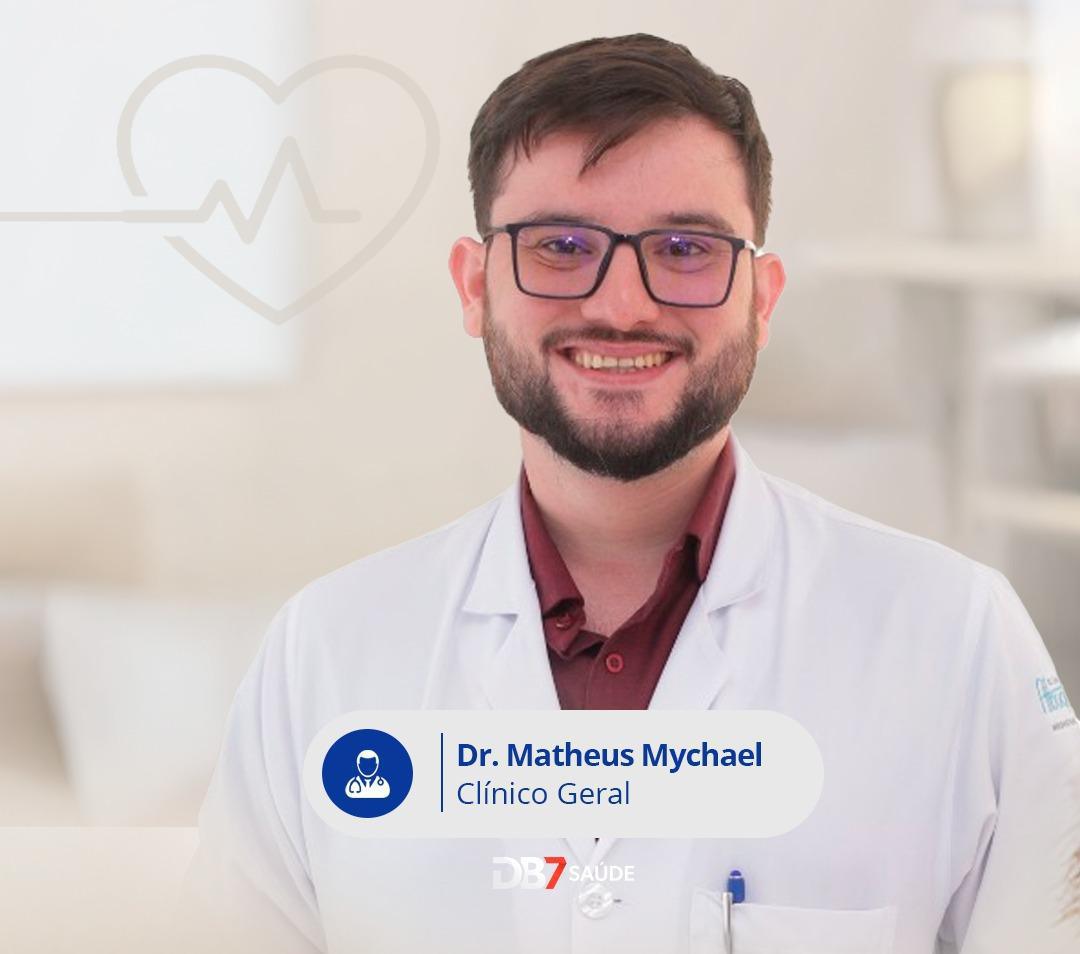 Dr. Matheus Mychael