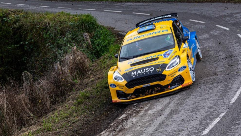 Nace la Copa de España de Rallyes de Asfalto, con 100.000 euros en premios Nace la Copa de España de Rallyes de Asfalto, con 100.000 euros en premios