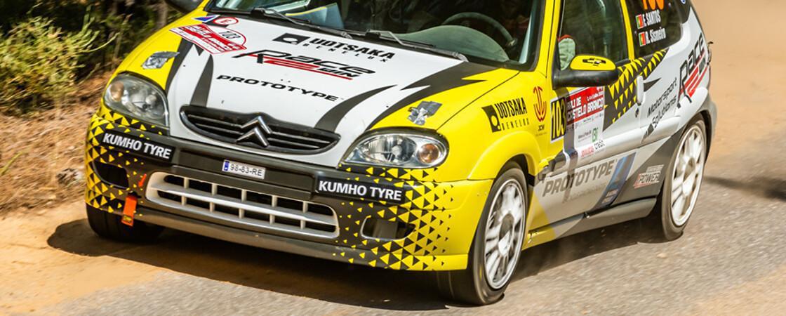 Desafío Kumho Asfalto 2021