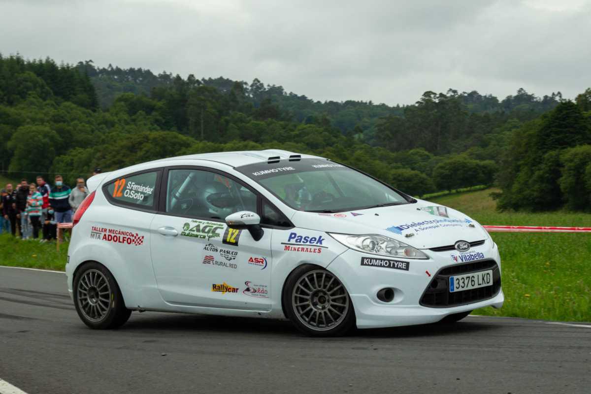 Desafío Kumho Asfalto 2022
