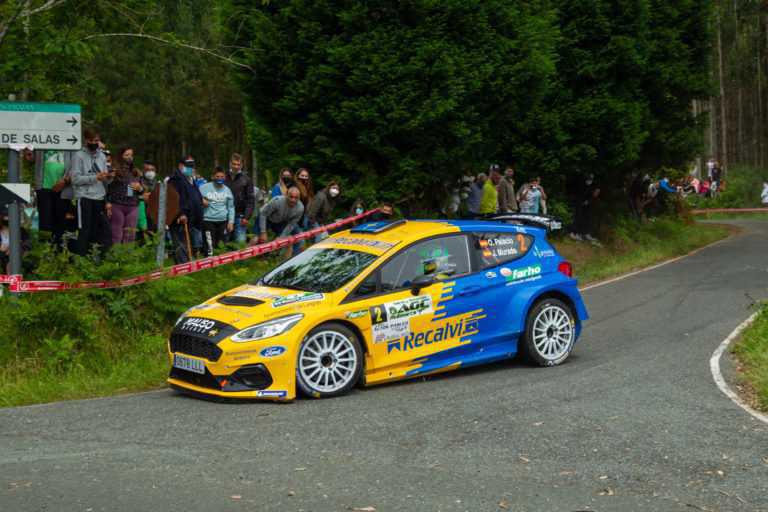 Mañana presentación oficial 34º Rallye Cidade de Narón Mañana presentación oficial 34º Rallye Cidade de Narón