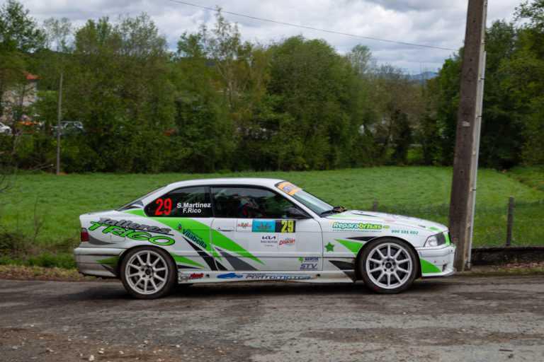 Mañana presentación oficial 34º Rallye Cidade de Narón