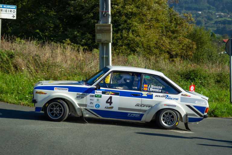 Mañana presentación oficial 34º Rallye Cidade de Narón