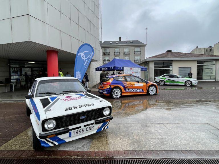Presentación Oficial 34º Rallye Cidade de Narón
