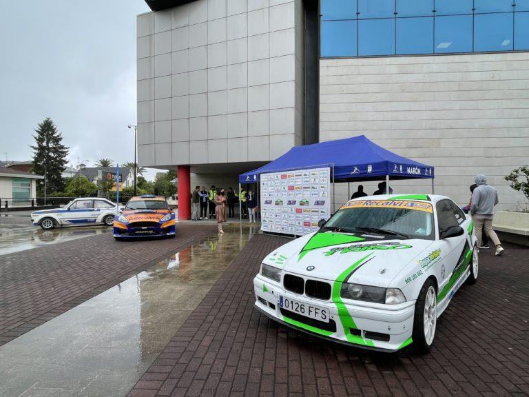 Presentación Oficial 34º Rallye Cidade de Narón