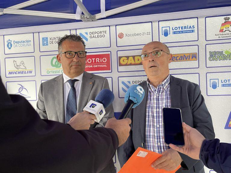 Presentación Oficial 34º Rallye Cidade de Narón