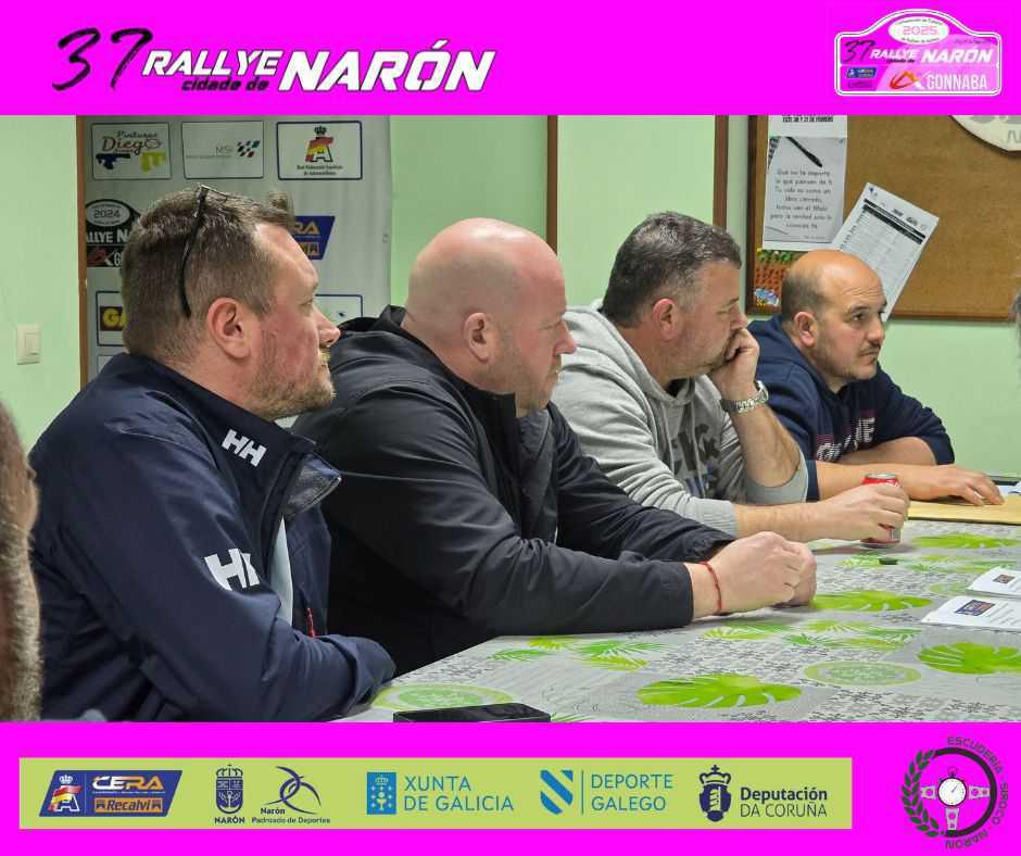 ¡Arrancamos motores en Escudería Siroco Narón!  ¡Arrancamos motores en Escudería Siroco Narón!