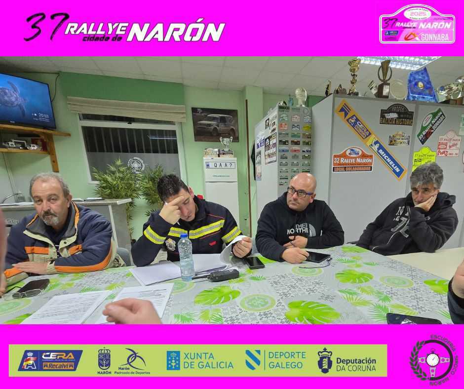 ¡Arrancamos motores en Escudería Siroco Narón!  ¡Arrancamos motores en Escudería Siroco Narón!