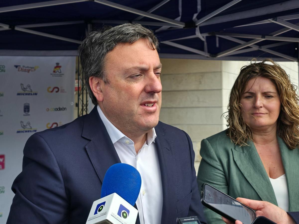 Presentación del 37º Rallye Cidade de Narón Presentación del 37º Rallye Cidade de Narón